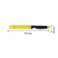  TUPPERWARE A-SERIES SERRATED UTILITY KNIFE (1PC)